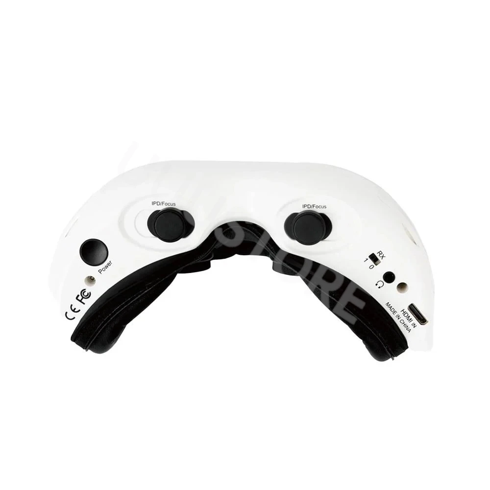 UniFlyFat Shark Dominator HDO+ – Fpv Goggles Headset Bewertung und Preis
