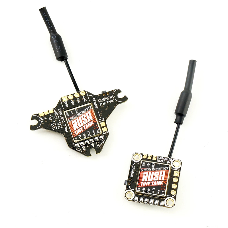 RUSH TINY TANK Nano VTX 48CH 3 – Drone Rc2 Bewertung und Preis