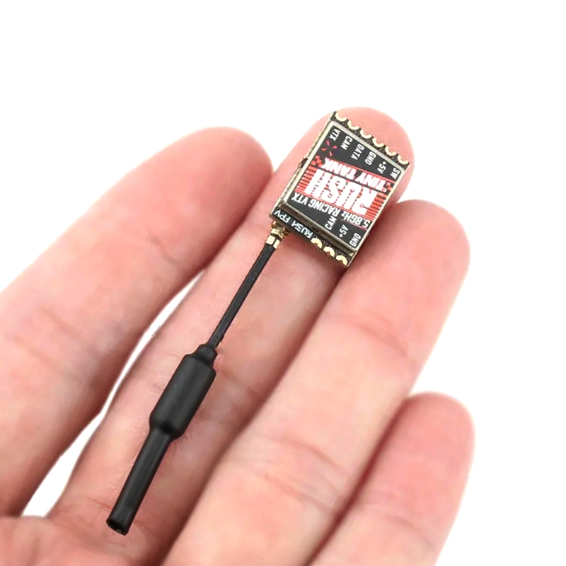RUSH TINY TANK Nano VTX 48CH 3 – Drone Rc2 Bewertung und Preis