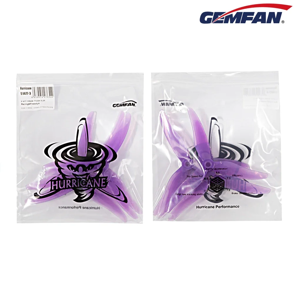 10 Paare (10CW + 10CCW) Gemfan – Drone Helicopter Rc Bewertung und Preis