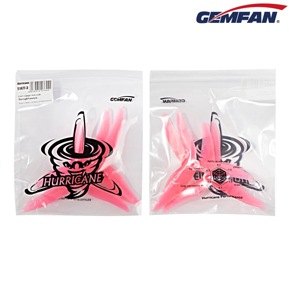 10 Paare (10CW + 10CCW) Gemfan – Drone Helicopter Rc Bewertung und Preis
