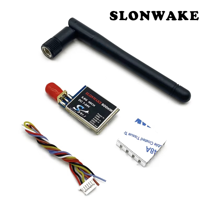 5,8 GHz 600 mW Video-Sender VT – Fpv Drone Camera Bewertung und Preis