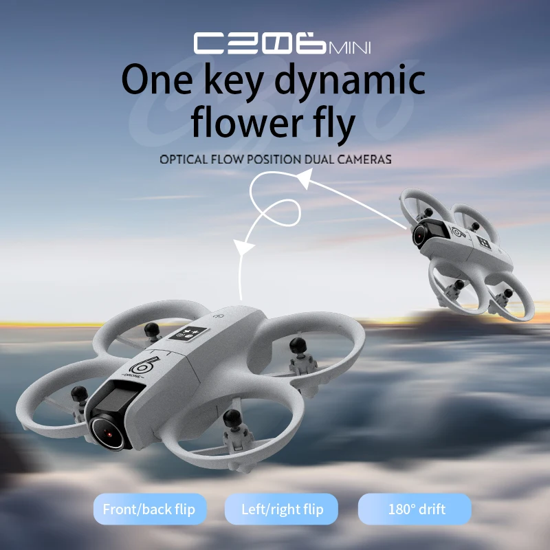CZ06 Mini RC Quadcopter Drohne – Drone Rc With Screen Bewertung und Preis