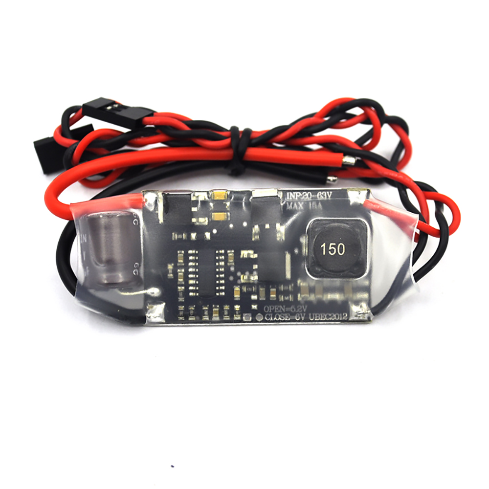 UBEC BEC 15A 6S-12S Spannung R – Drone Switch Rc Bewertung und Preis