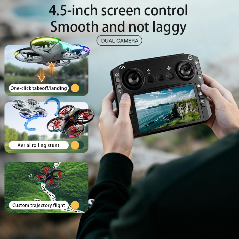 RH830 RC Professionelle Drohne – Drone App Rc Fpv Bewertung und Preis