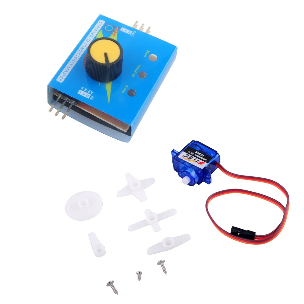 FS90R Micro Servo 1,5KG 4,8-6V – Drone Rc Car Bewertung und Preis