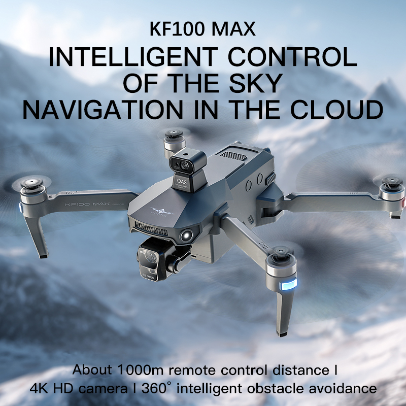 KF100 MAX GPS Drone 4K Kamera  – Drone Rc With Screen Bewertung und Preis