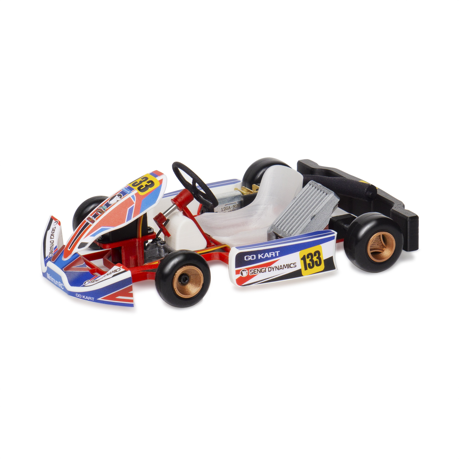 Minimales RC Sengi KART-80 Bau – Drone Vera Rc Bewertung und Preis