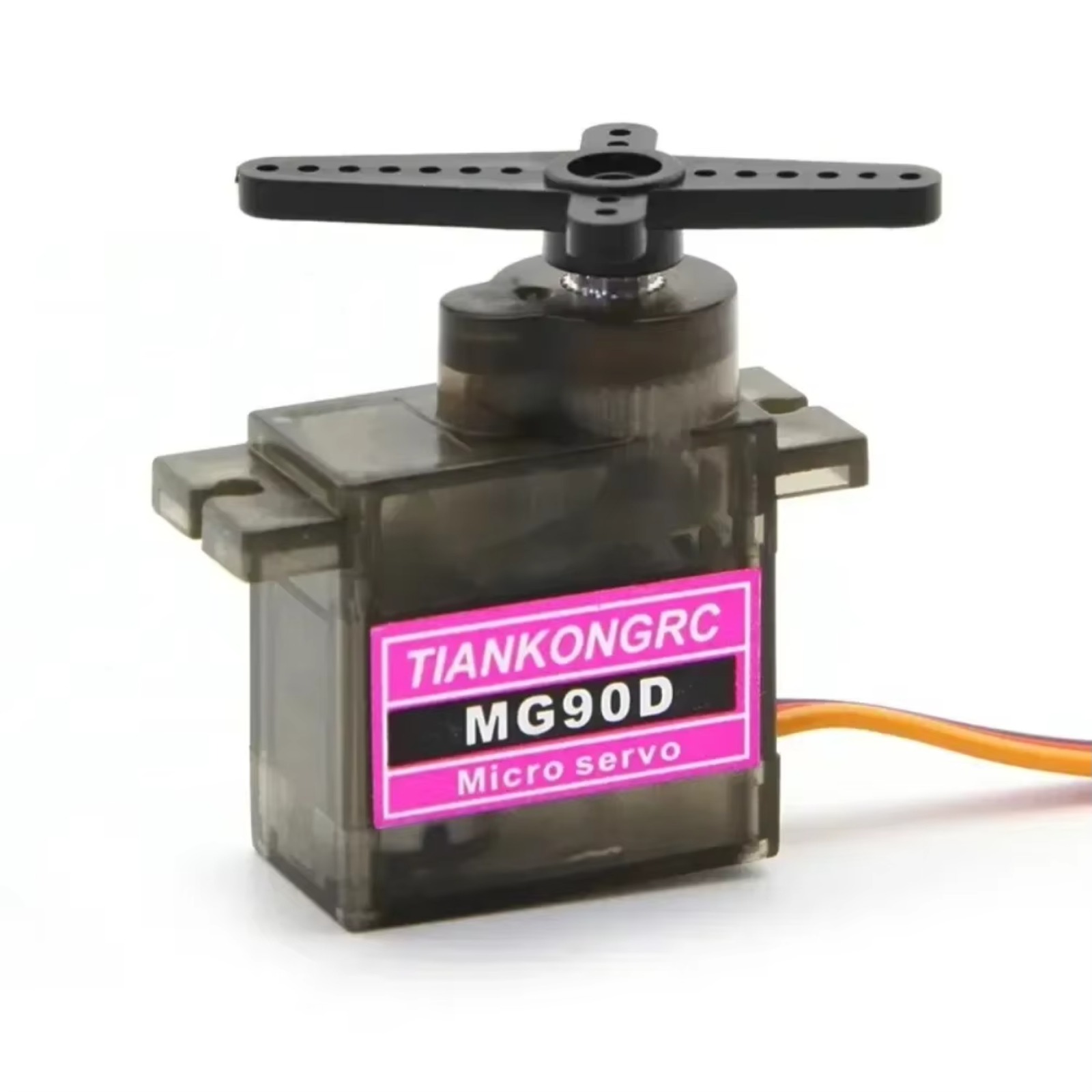 MG90D 9g Micro Servo mit Hohem – Drone Tech Rc Bewertung und Preis