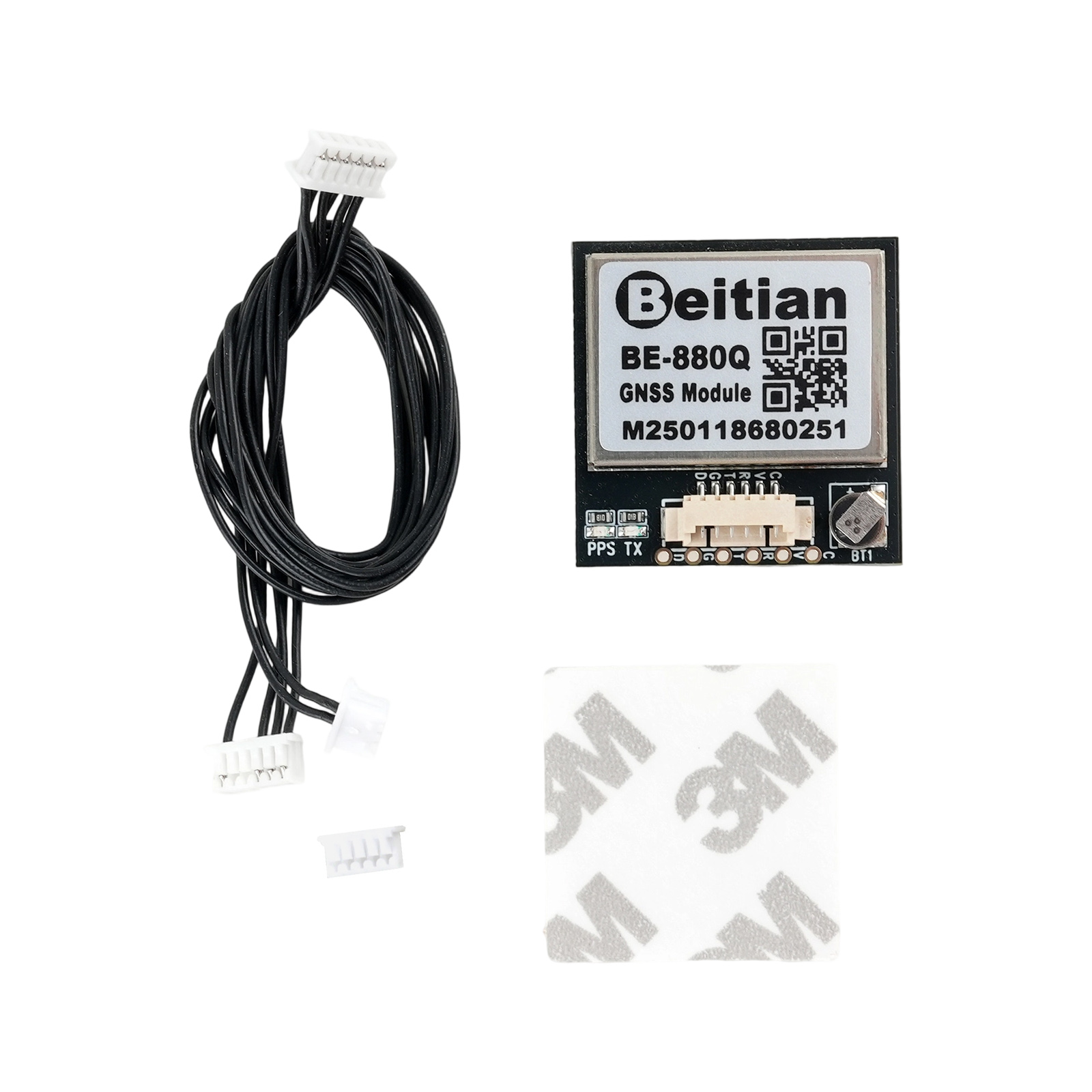 BE-880Q GNSS GPS-Modul M10050  – Drone Rc Flight Controller Bewertung und Preis