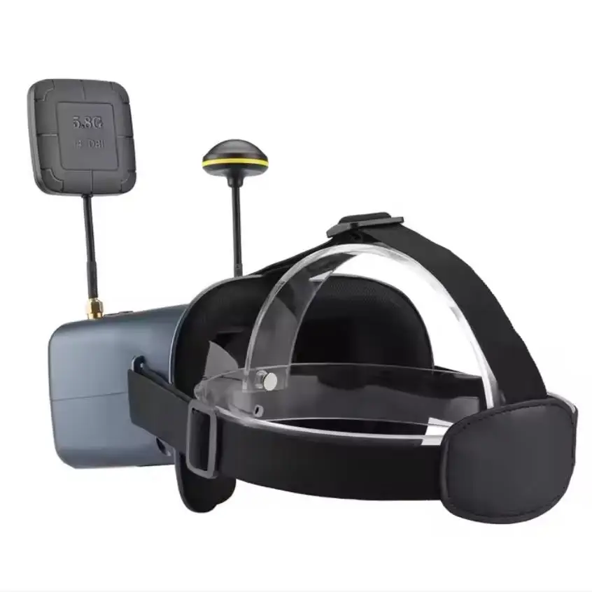 RoRuSFPV Goggles 5.8G 40CH 5 Z – Fpv Goggles Headset Bewertung und Preis