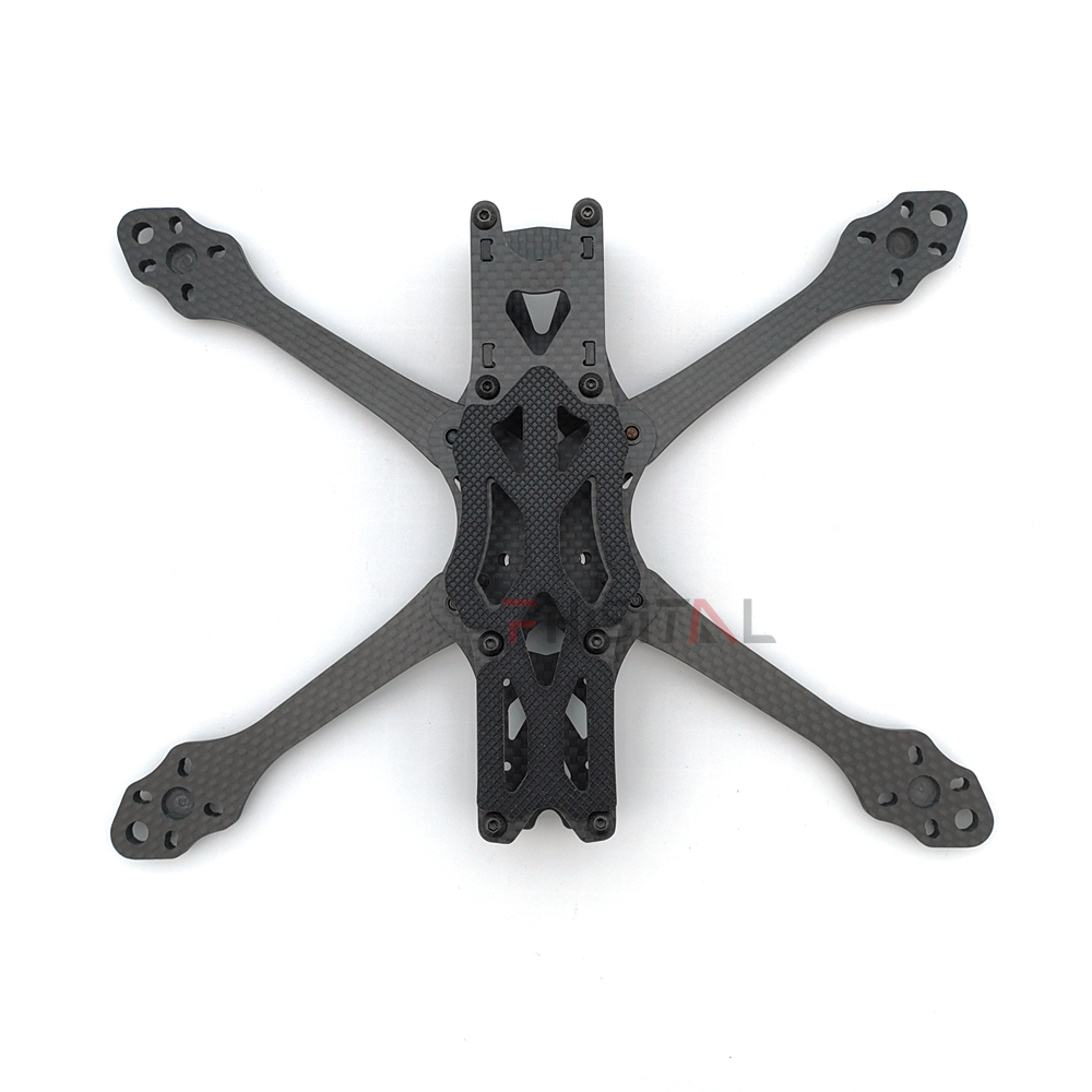 APEX Rahmen 7 Zoll/6 Zoll/5 Zo – Drone Tech Rc Bewertung und Preis