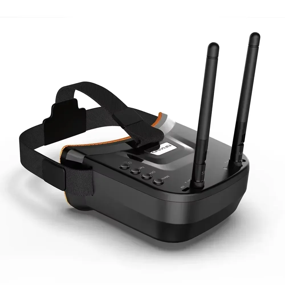 RoRuSVR009 5.8G FPV-Brille 40C – Fpv Goggles Headset Bewertung und Preis