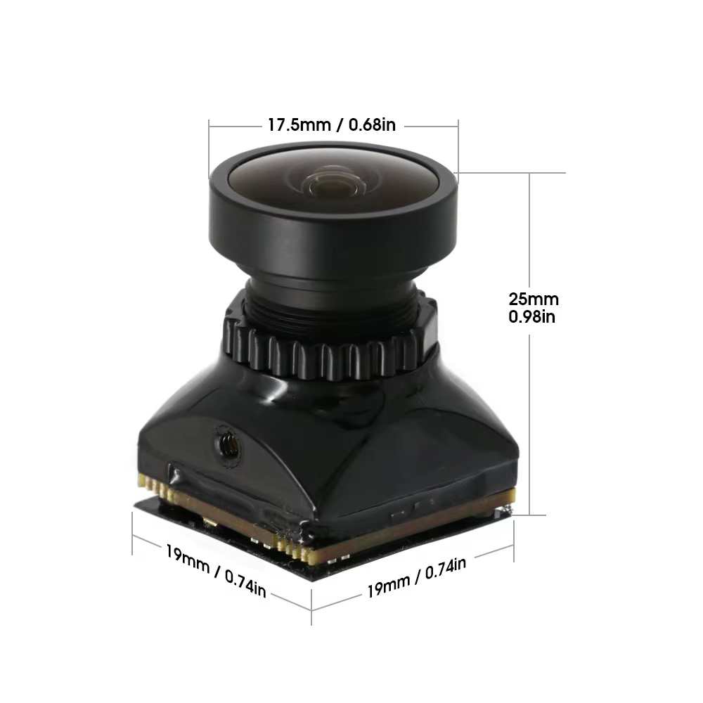 Foxeer Micro Night Cat 3 1200T – Fpv Drone Camera Bewertung und Preis