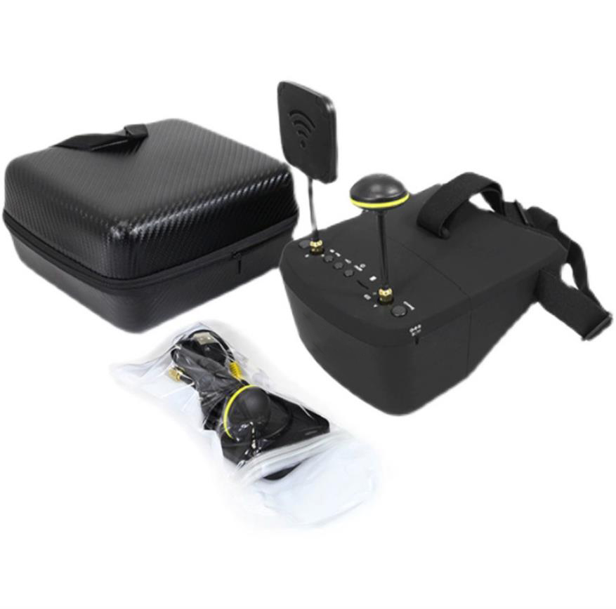EV800D 5,8G 40CH 5 Zoll 800*48 – Fpv Goggles Headset Bewertung und Preis