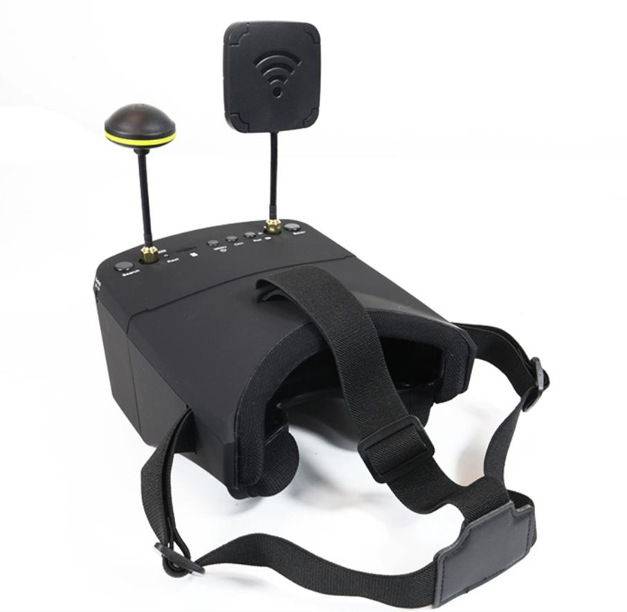 EV800D 5,8G 40CH 5 Zoll 800*48 – Fpv Goggles Headset Bewertung und Preis