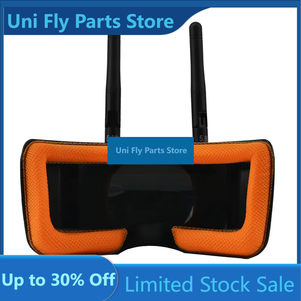UniFlyLS-VR009 5,8 GHz FPV-Bri – Fpv Goggles Headset Bewertung und Preis