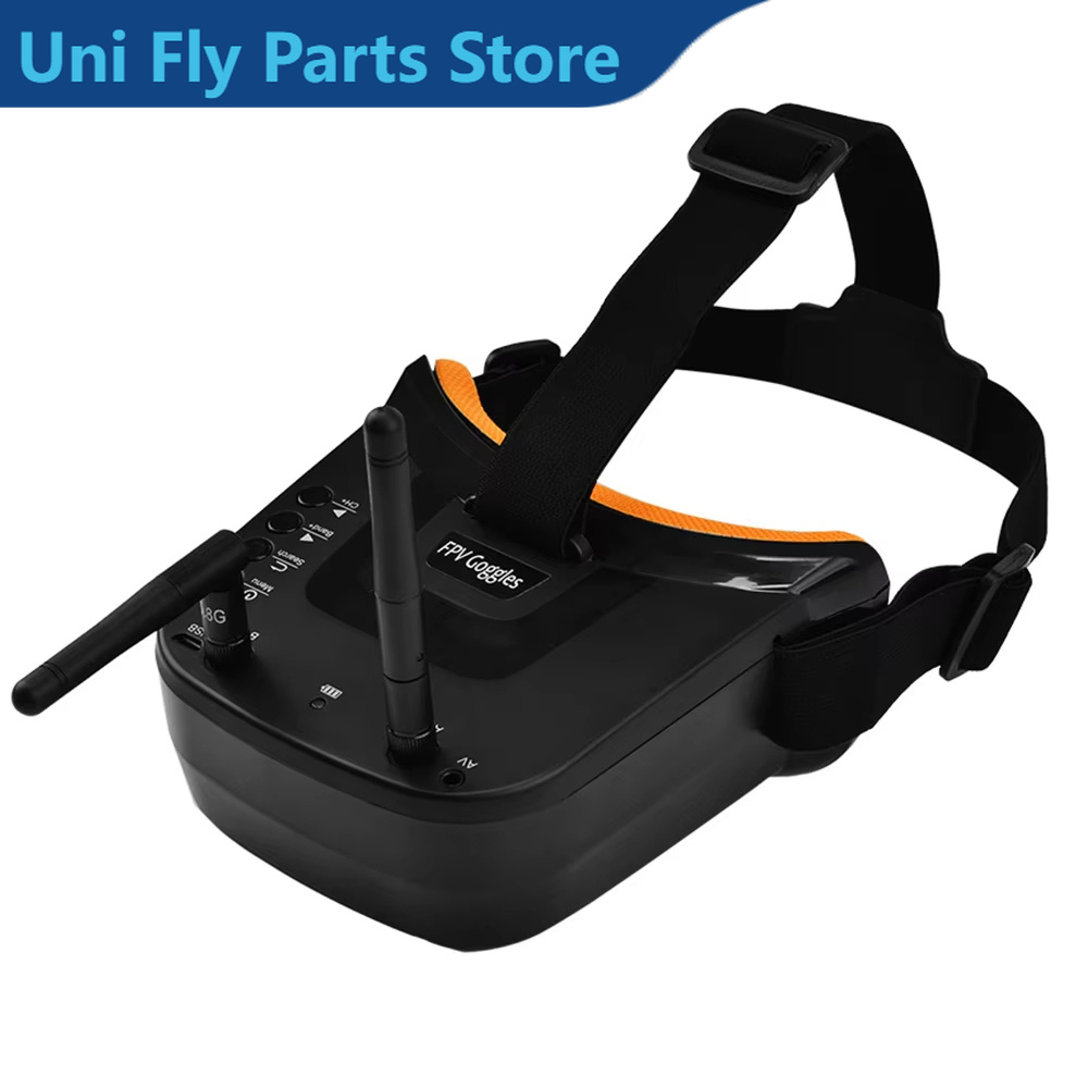 UniFlyLS-VR009 5,8 GHz FPV-Bri – Fpv Goggles Headset Bewertung und Preis
