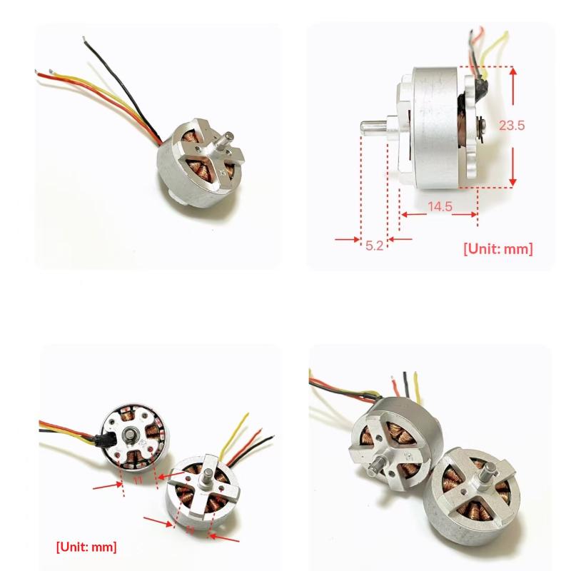 Motor RC Drohne 1 Stück 23,5mm – Drone Dji Rc Mini Bewertung und Preis