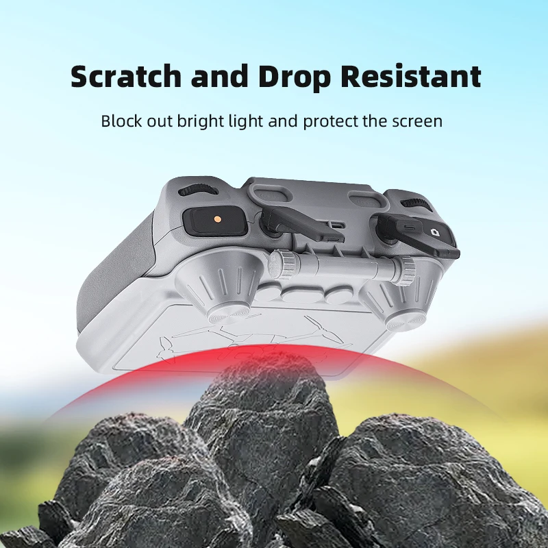 BRDRC Sonnenhaube/Sonnenschutz – Drone Dji Rc Mini Bewertung und Preis