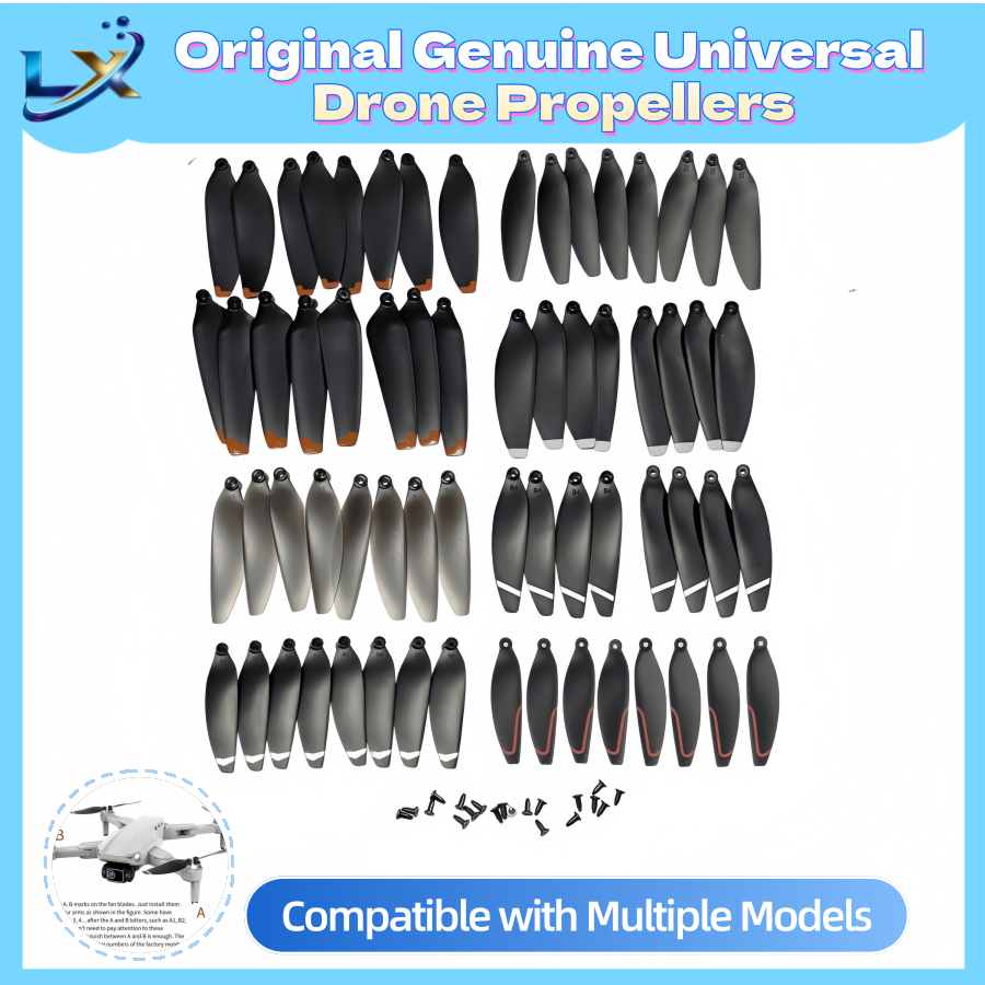 2 SET 16 STÜCK Original Univer – Drone Helicopter Rc Bewertung und Preis