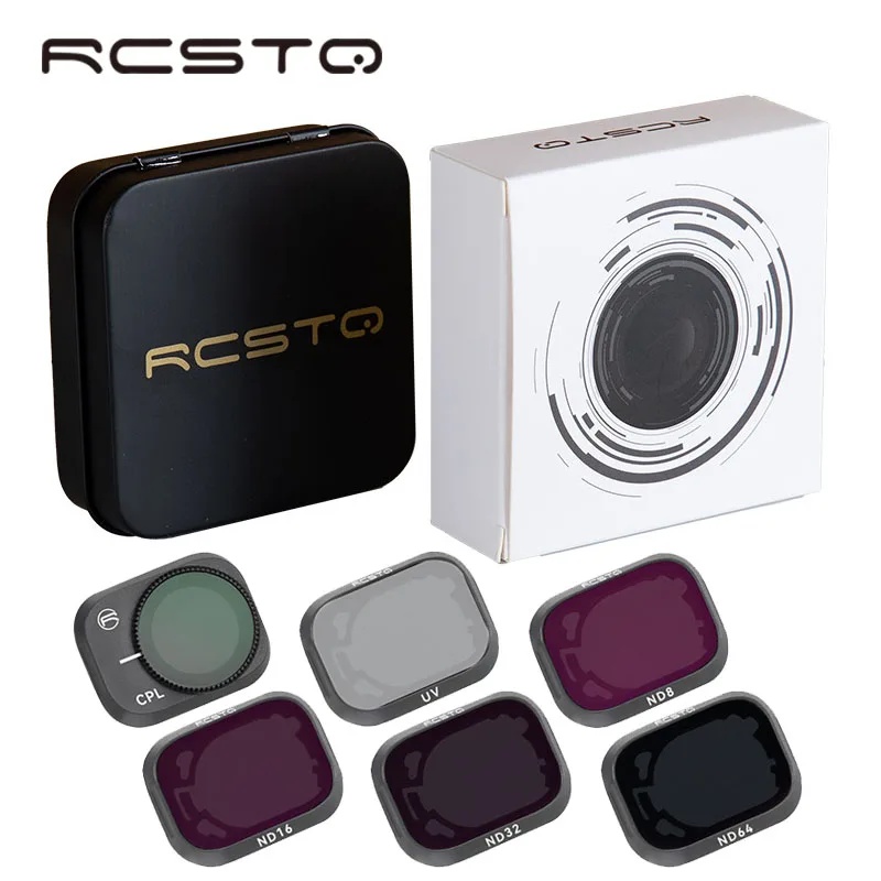 RCSTQ Filter-Set für DJI Mini  – Drone Udi Rc Bewertung und Preis
