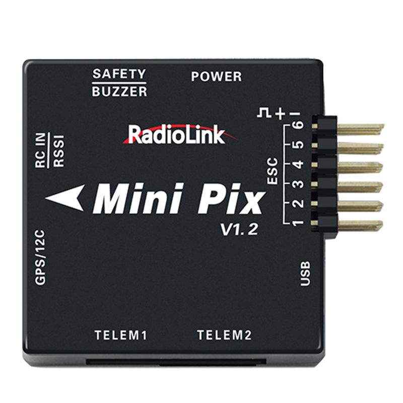 A49K-Radiolink Mini PIX Flugst – Drone Rc Flight Controller Bewertung und Preis