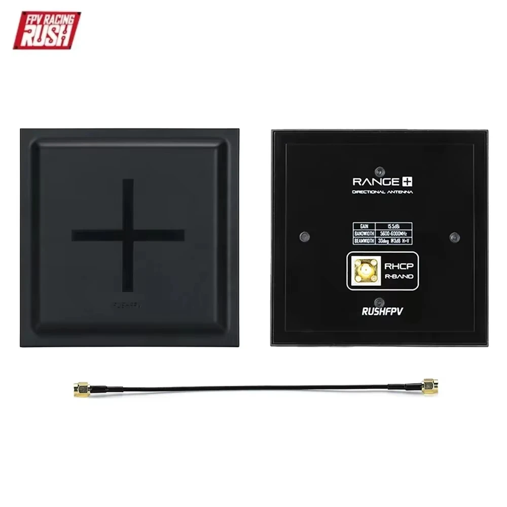 Neue Rush FPV Range 5.8G Dual- – Drone Rc2 Bewertung und Preis