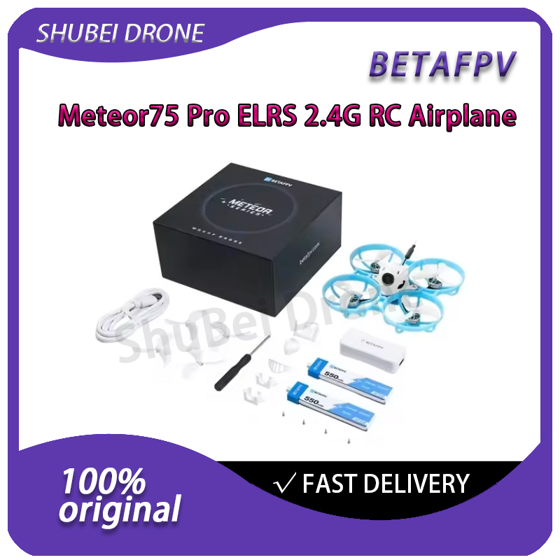 BETAFPV Meteor75 Pro Brushless – Drone App Rc Fpv Bewertung und Preis