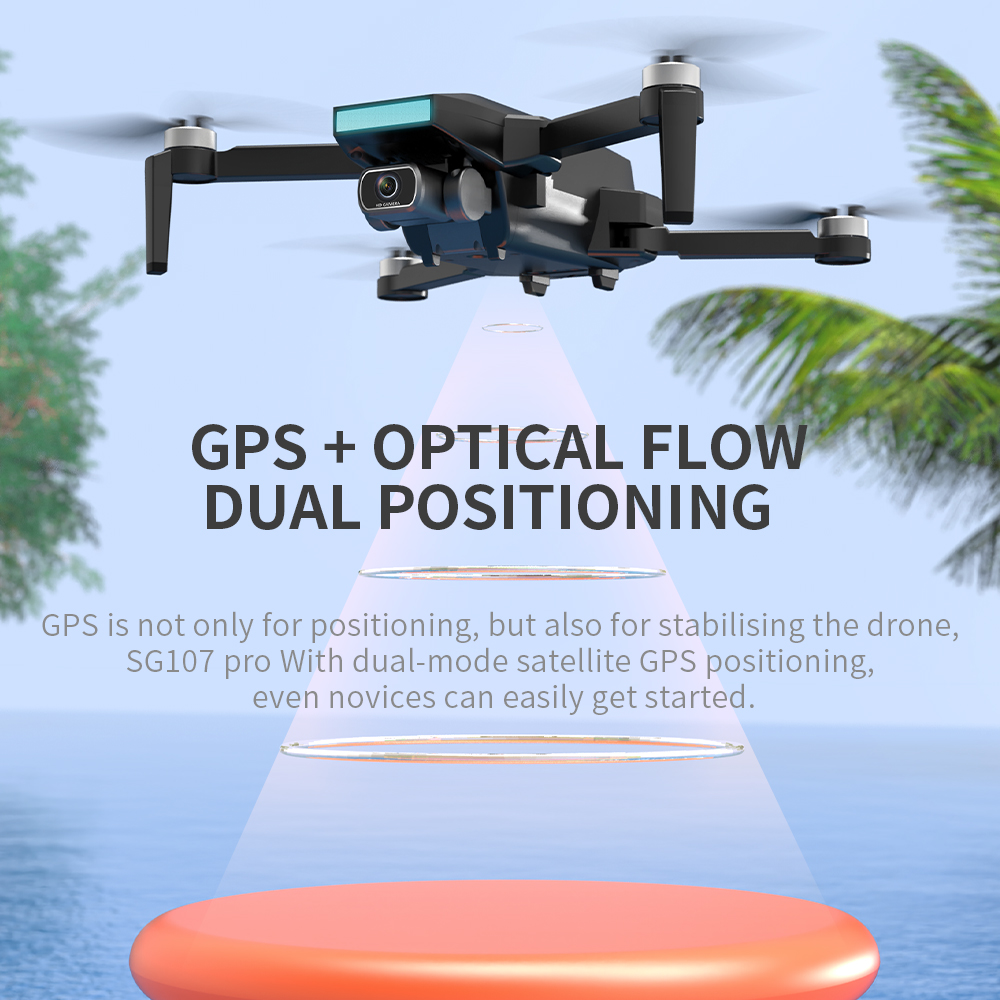 ZLL SG107 PRO Drone 4K Profess – Drone Zll Rc Bewertung und Preis
