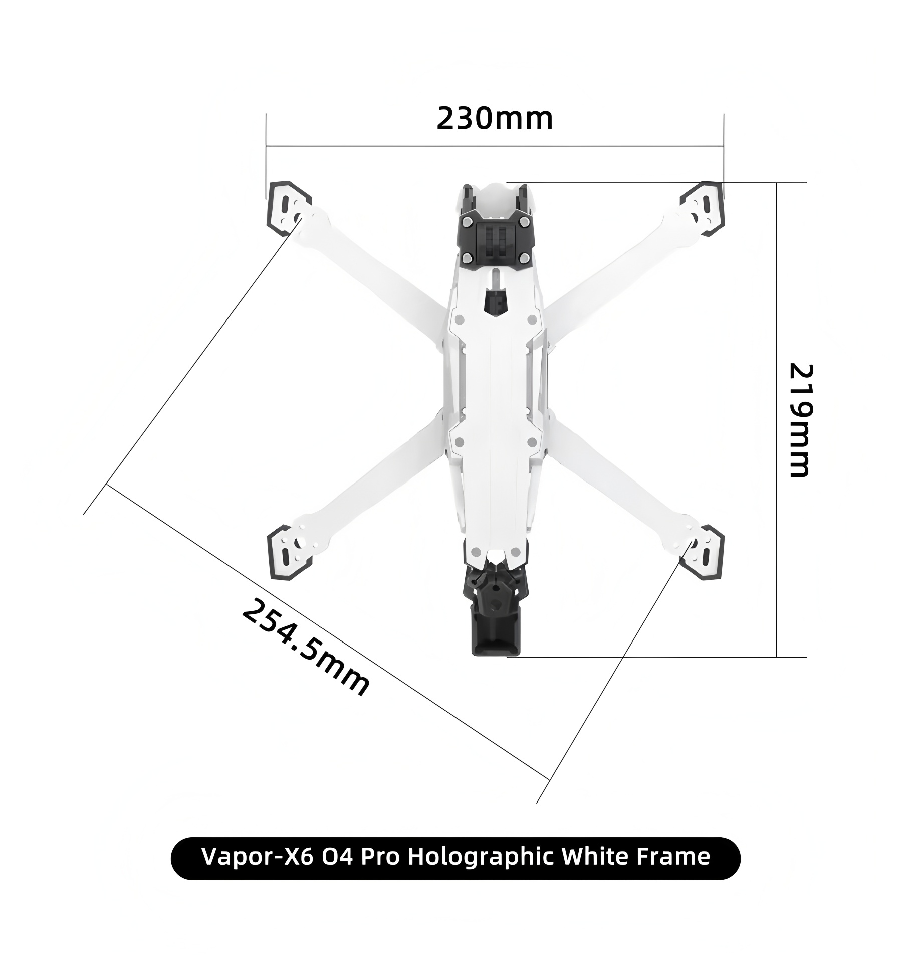 GEPRC Vapor D5/x5/x6 O4 Pro Ra – Drone Helicopter Rc Bewertung und Preis