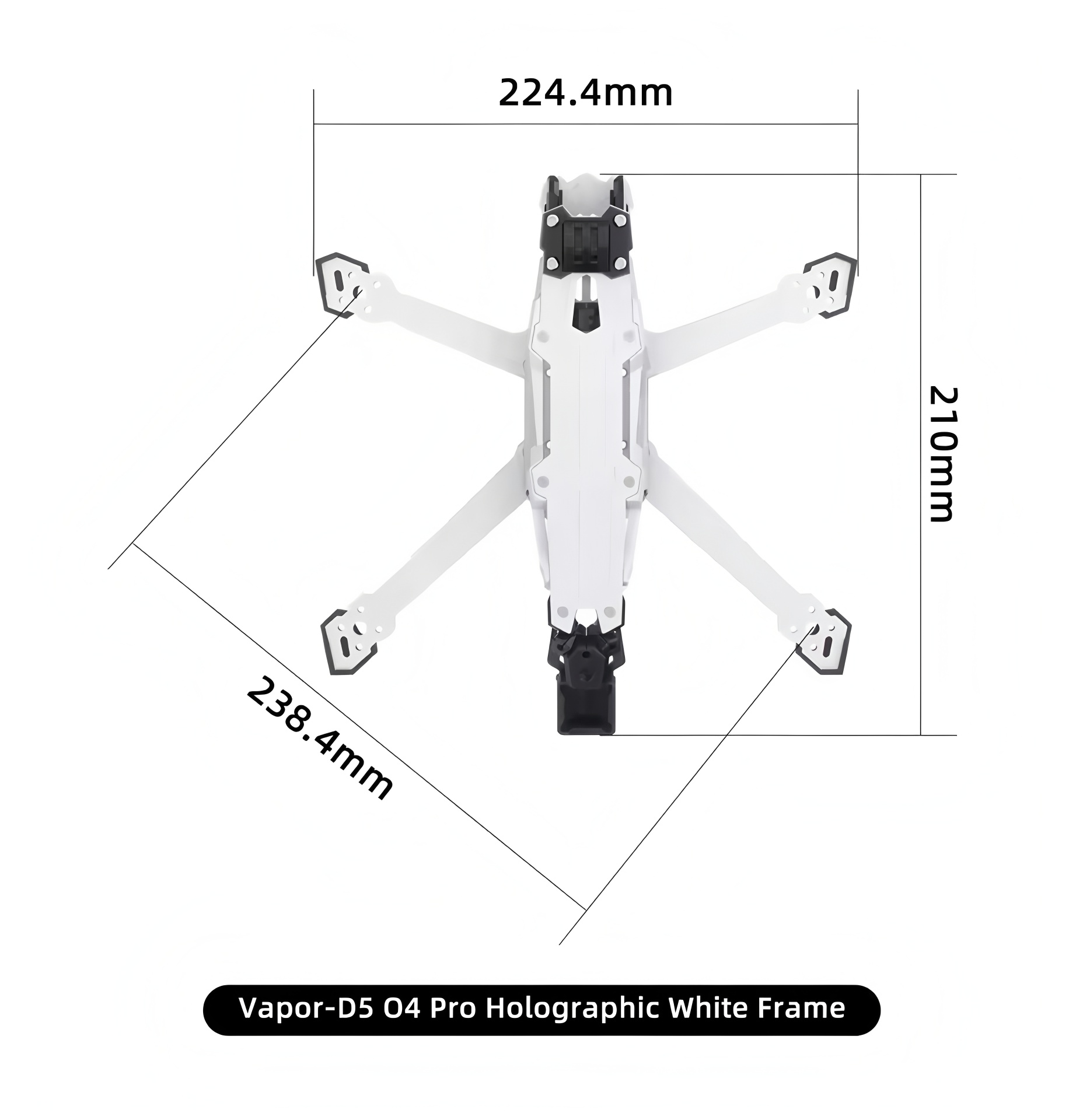 GEPRC Vapor D5/x5/x6 O4 Pro Ra – Drone Helicopter Rc Bewertung und Preis