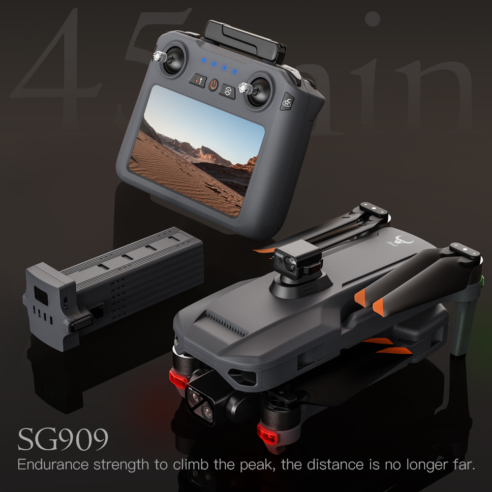 Teeggi SG909 MAX GPS-Drohne mi – Drone Rc With Screen Bewertung und Preis