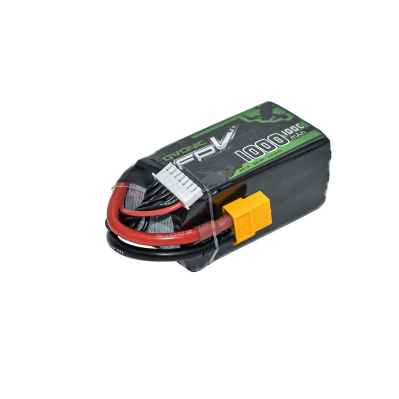2 Stück OVONIC 1000mAh 100C 22 – Drone Zll Rc Bewertung und Preis