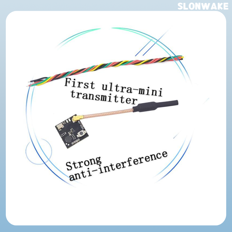 Mini 5,8G 40CH 25/100/250mW Ei – Drone Rc Controller Bewertung und Preis