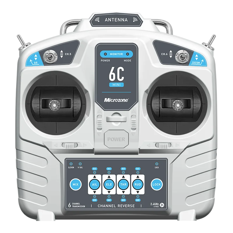 Mikrozone mc6c mini v2 2,4g 6c – Drone Tech Rc Bewertung und Preis