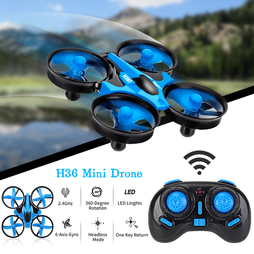 JJRC H36 Mini-Drohne 2.4G 6-Ac – Drone Vera Rc Bewertung und Preis