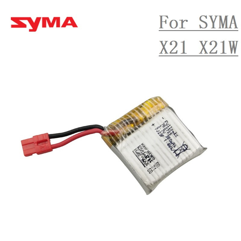 Upgrade-Akku für SYMA X21 X21W – Drone Zll Rc Bewertung und Preis