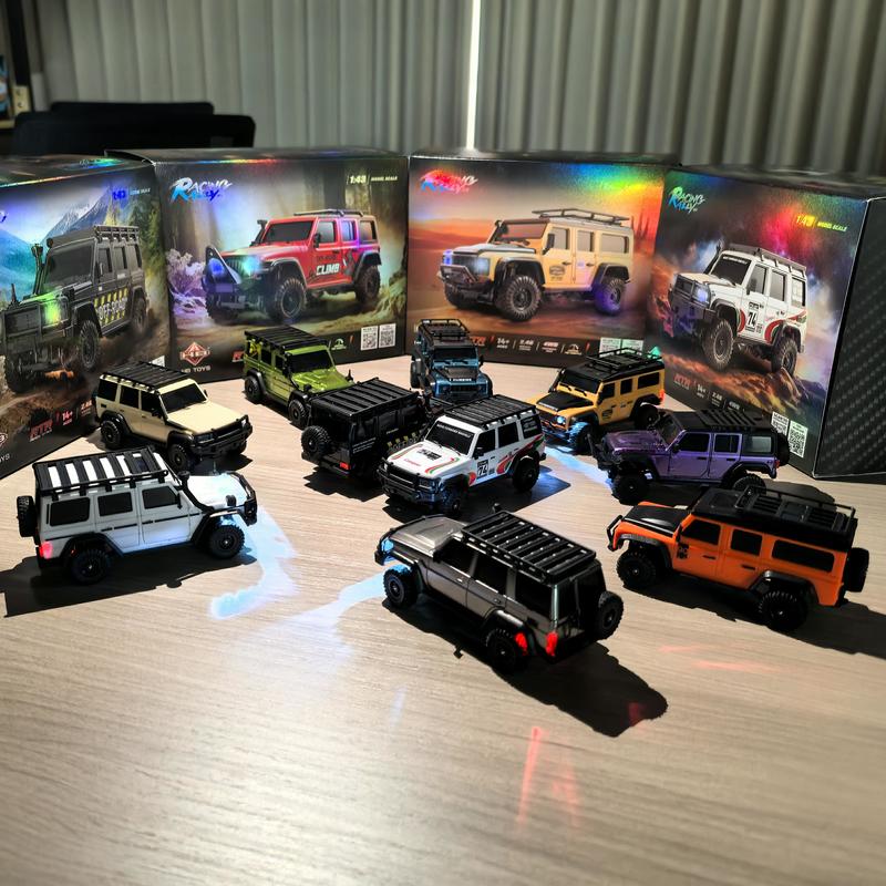 HuangBo 1:43 Maßstab 4WD RC Ro – Drone Vera Rc Bewertung und Preis
