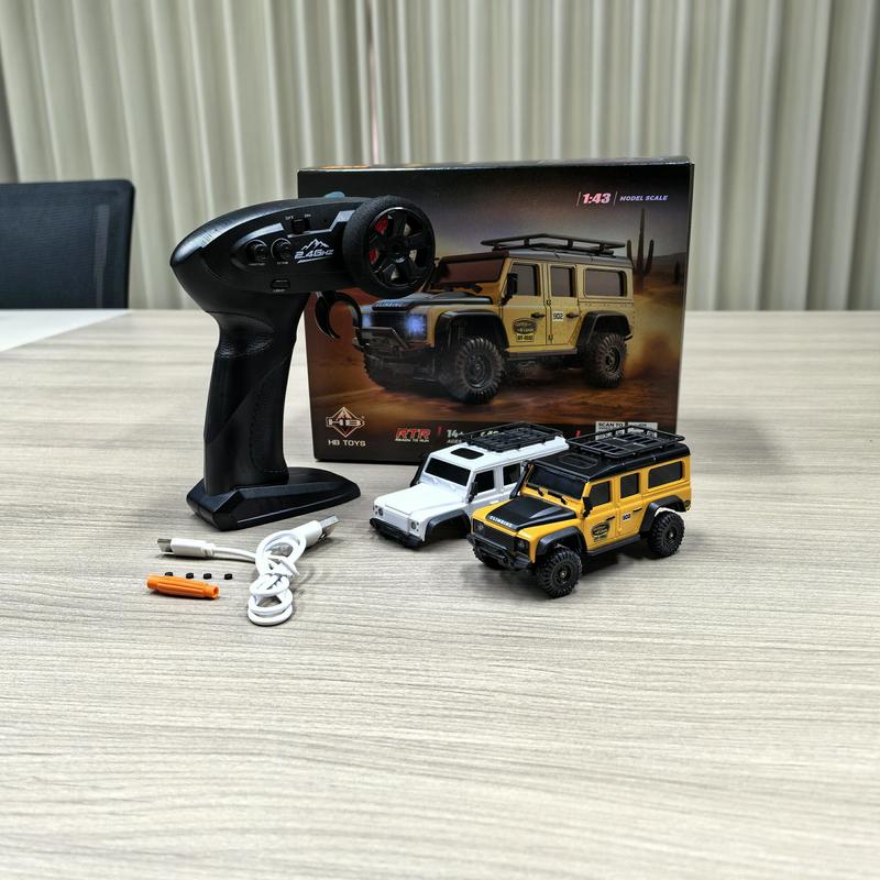 HuangBo 1:43 Maßstab 4WD RC Ro – Drone Vera Rc Bewertung und Preis