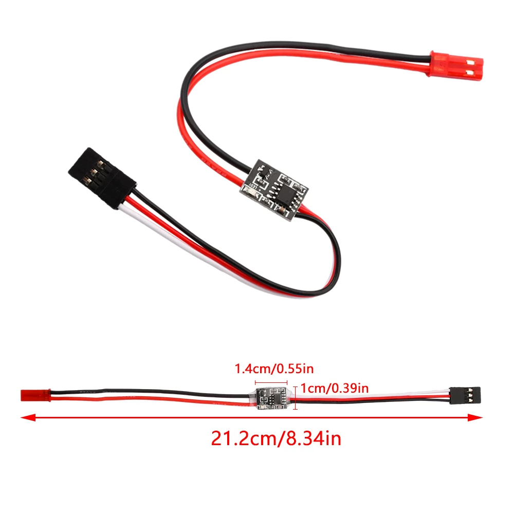2-20A Hochstrom-Fernbedienungs – Drone Rc2 Bewertung und Preis