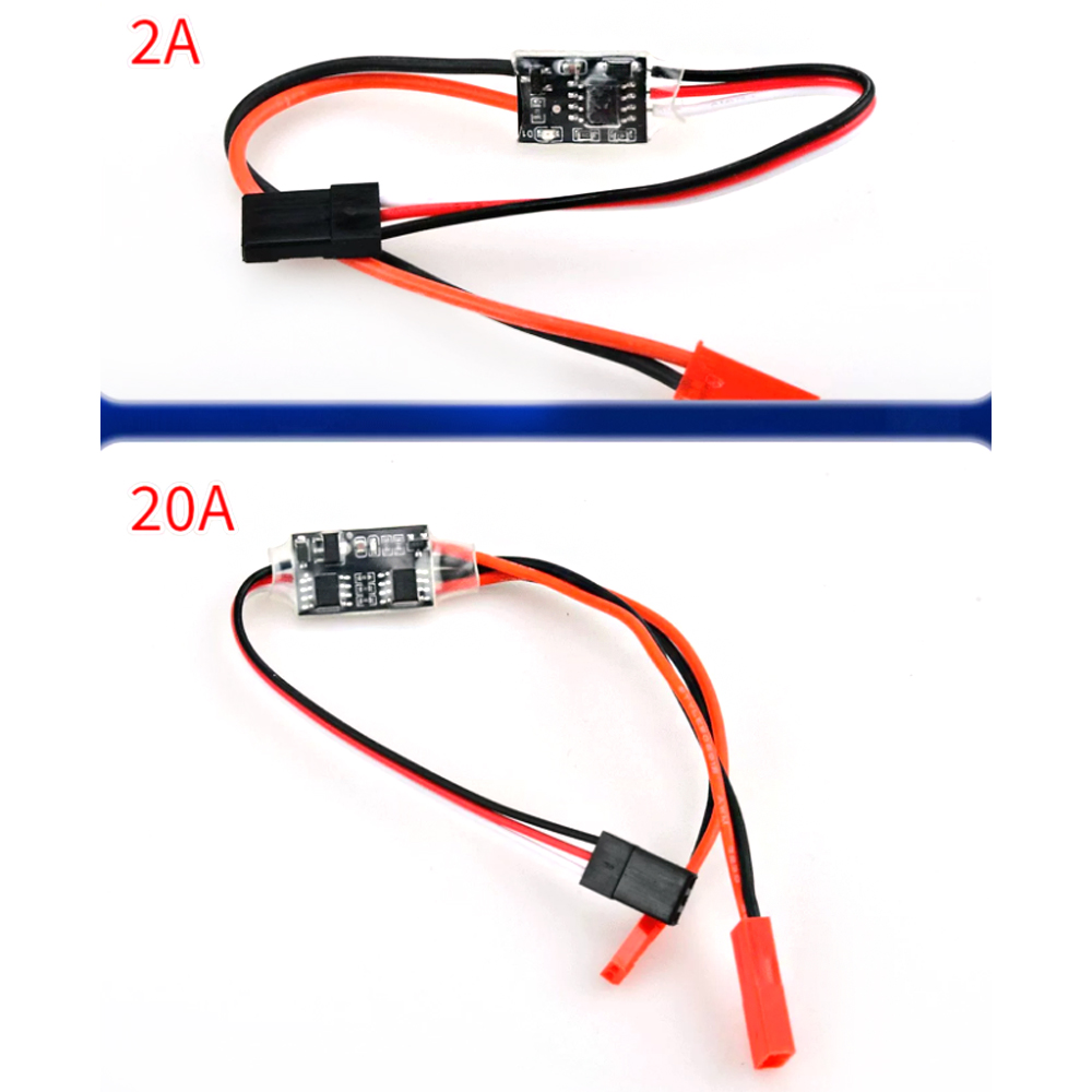 2-20A Hochstrom-Fernbedienungs – Drone Rc2 Bewertung und Preis