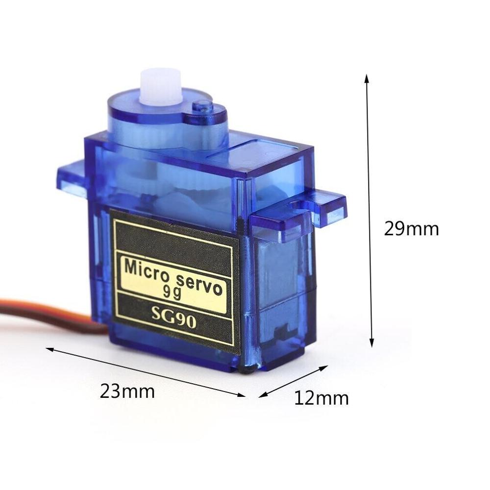 SG90 9g Digitaler Servomotor R – Drone Helicopter Rc Bewertung und Preis