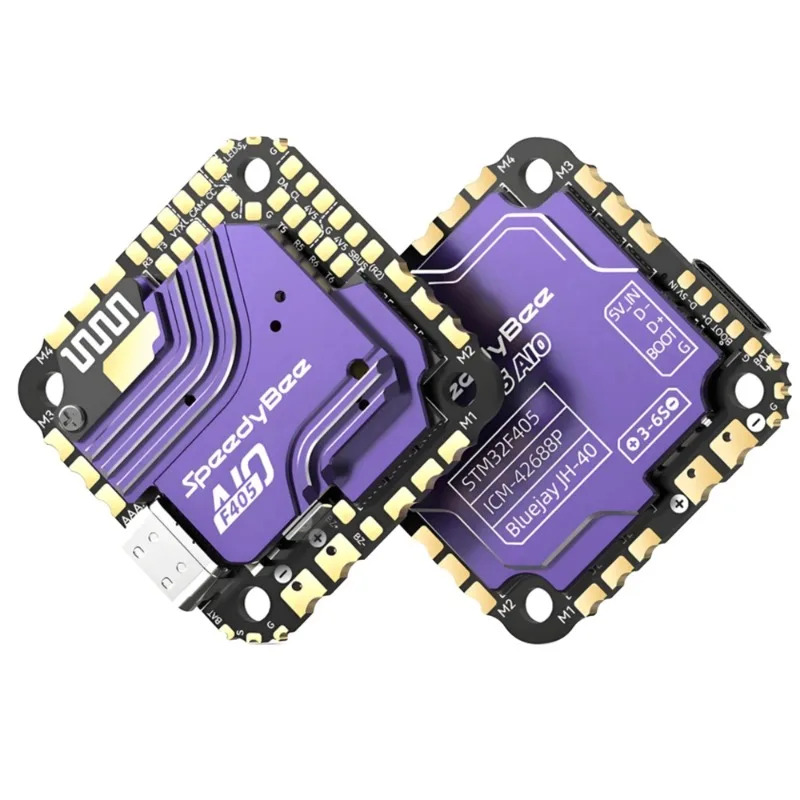 SpeedyBee F405 AIO Flugcontrol – Drone Rc Flight Controller Bewertung und Preis