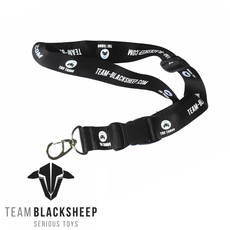 TBS Sender Lanyard TEAM BLACKS – Drone Tech Rc Bewertung und Preis