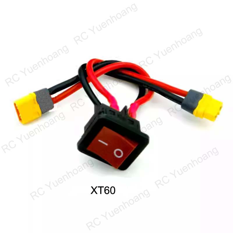 1PCS 50A Große Strom Hohe Last – Drone Switch Rc Bewertung und Preis