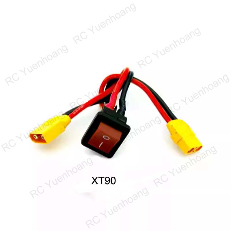 1PCS 50A Große Strom Hohe Last – Drone Switch Rc Bewertung und Preis