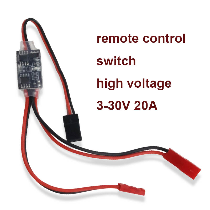 3-30V Schutzschalter für Luftf – Drone Switch Rc Bewertung und Preis