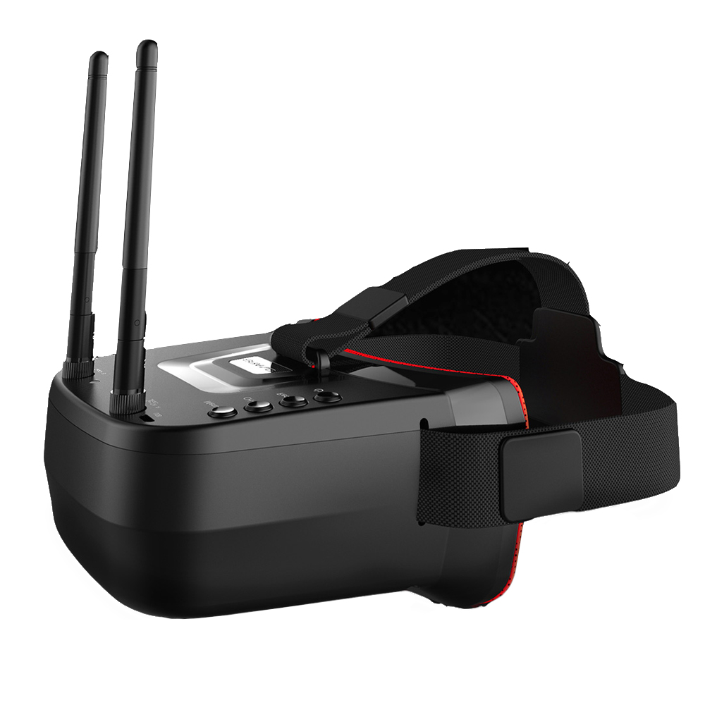 VR009 FPV-Brille mit 3,0 Zoll  – Fpv Goggles Headset Bewertung und Preis
