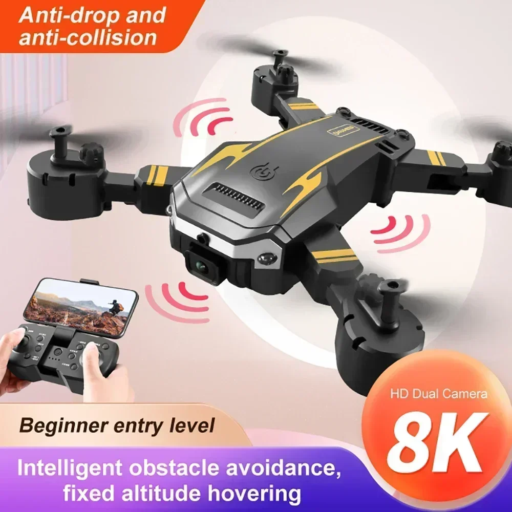 G6 Pro Drohne mit 8K Dual-Kame – Drone App Rc Fpv Bewertung und Preis
